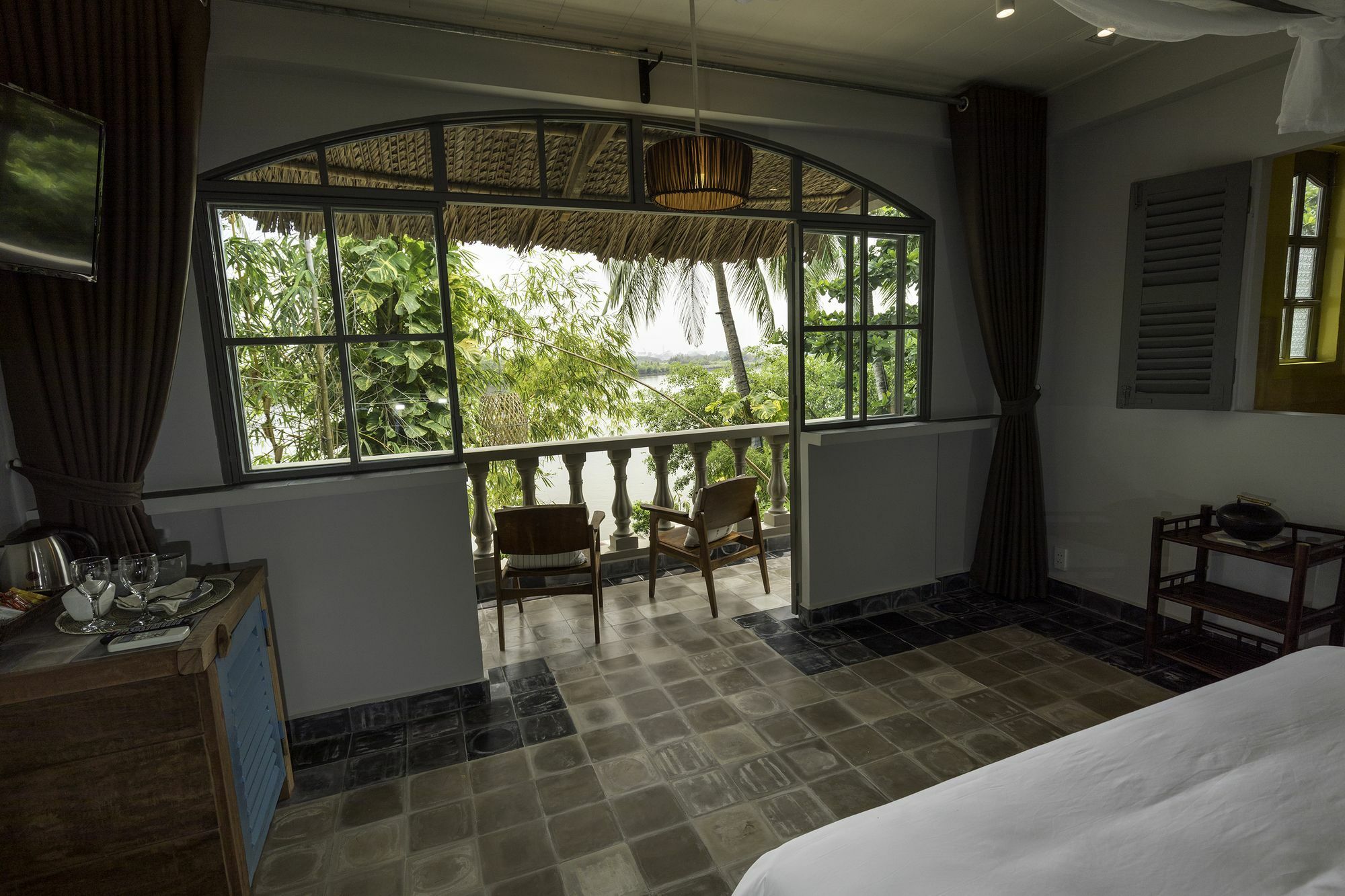 River Cottage Hô Chi Minh-Ville Extérieur photo