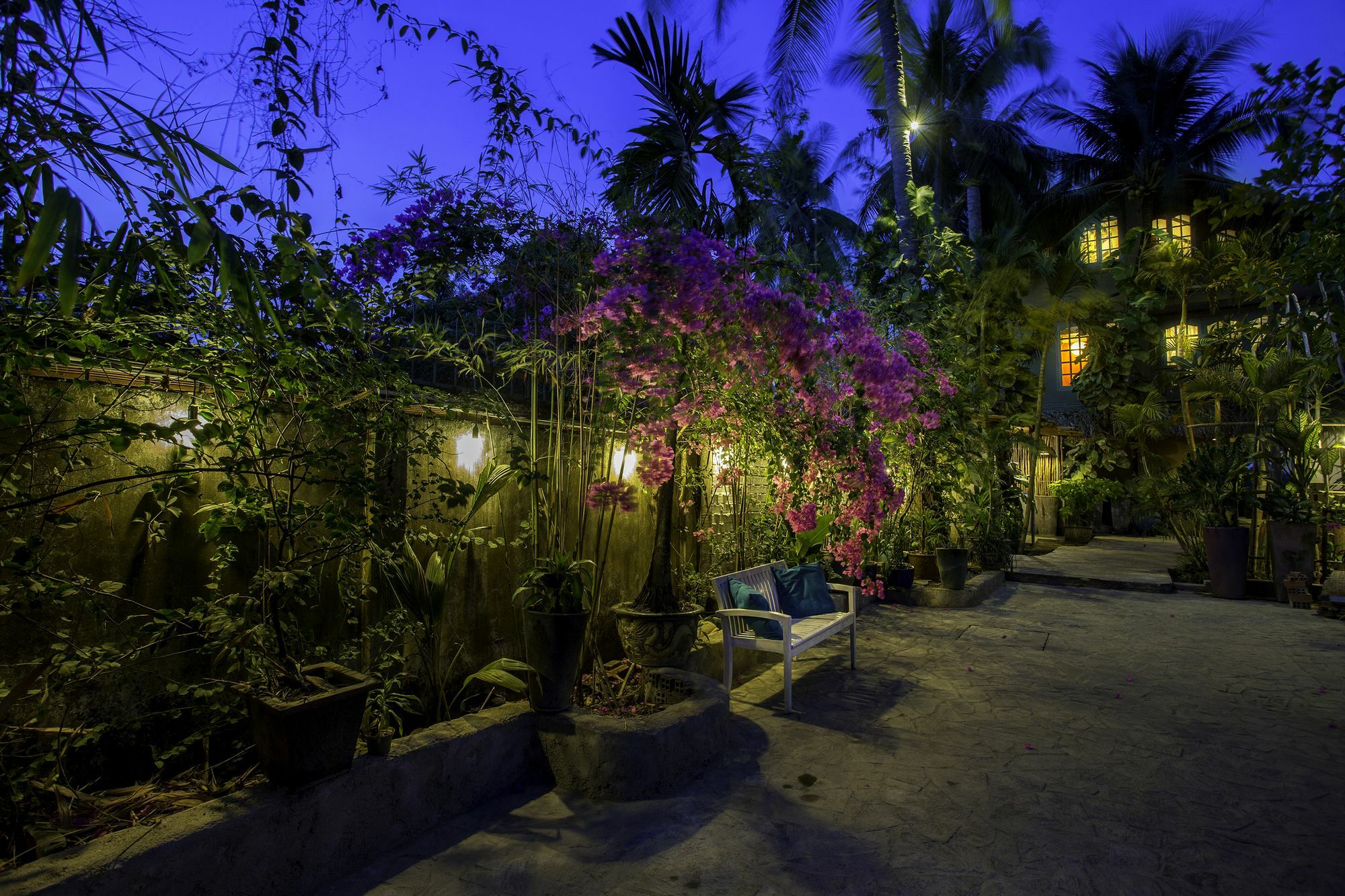 River Cottage Hô Chi Minh-Ville Extérieur photo