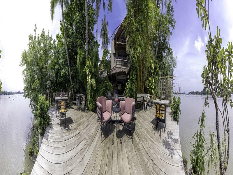 River Cottage Hô Chi Minh-Ville Extérieur photo