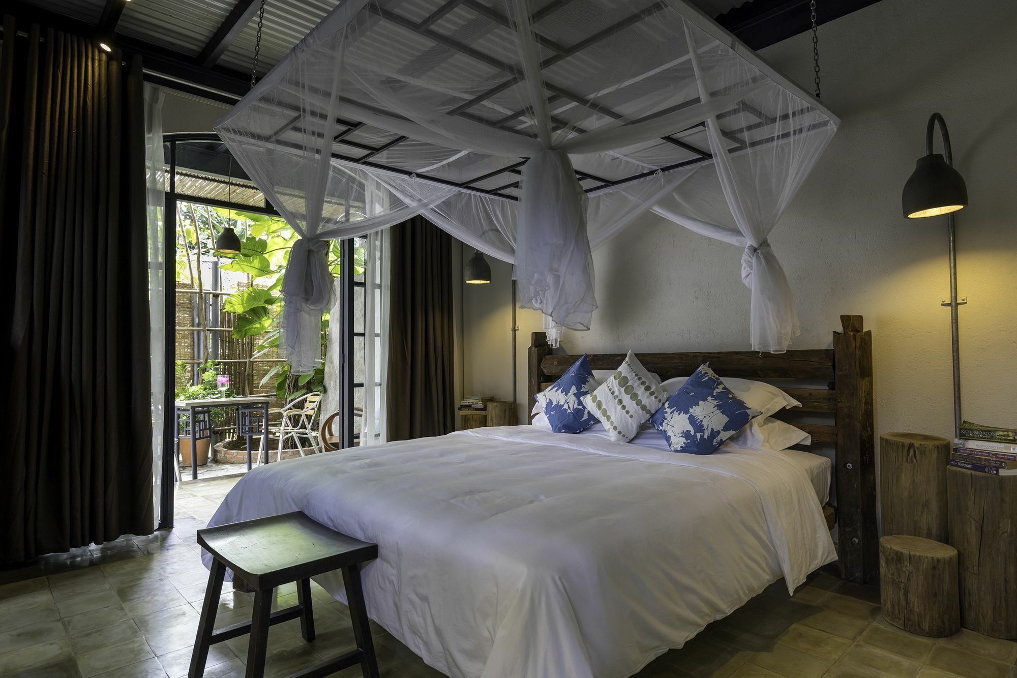 River Cottage Hô Chi Minh-Ville Extérieur photo