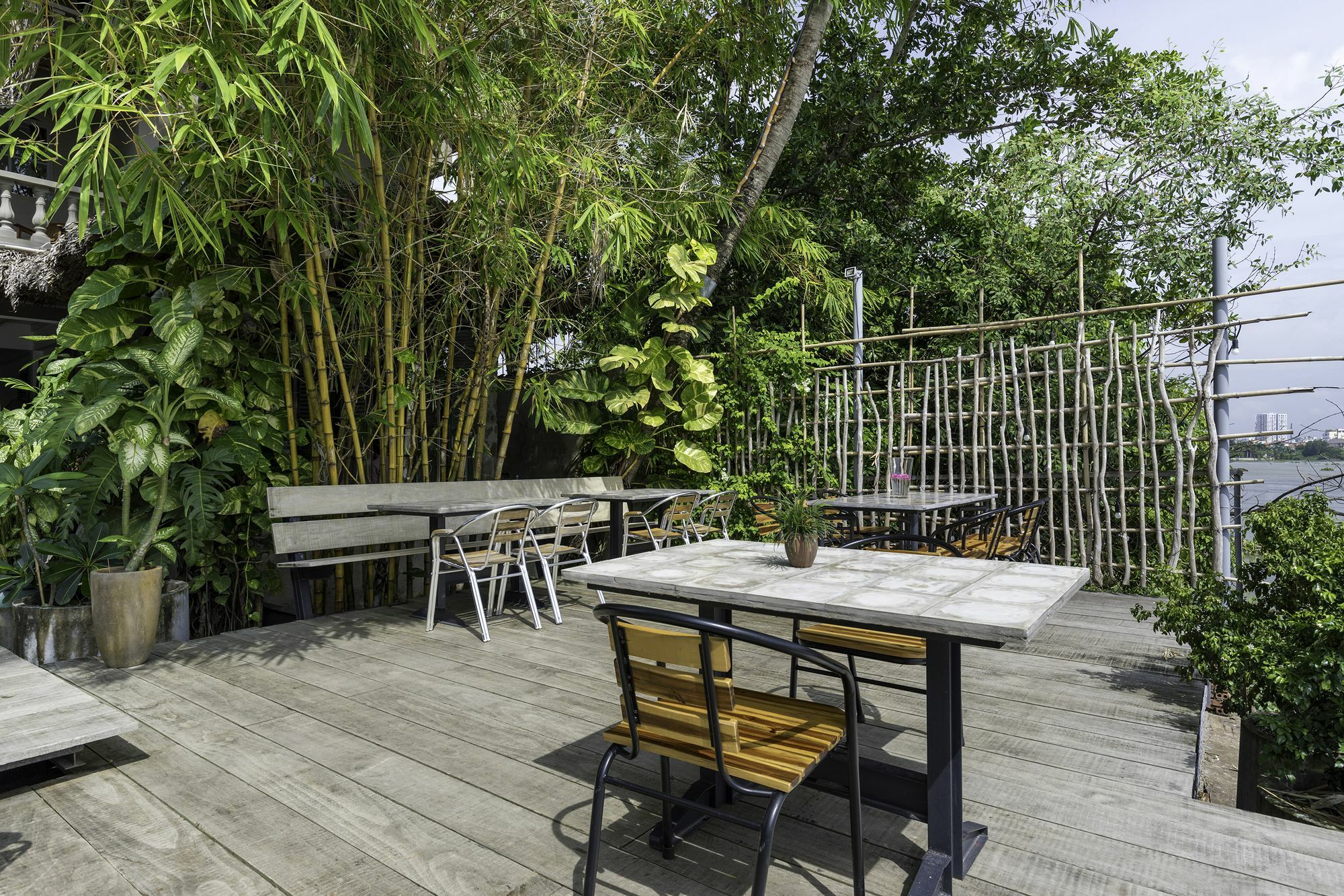 River Cottage Hô Chi Minh-Ville Extérieur photo