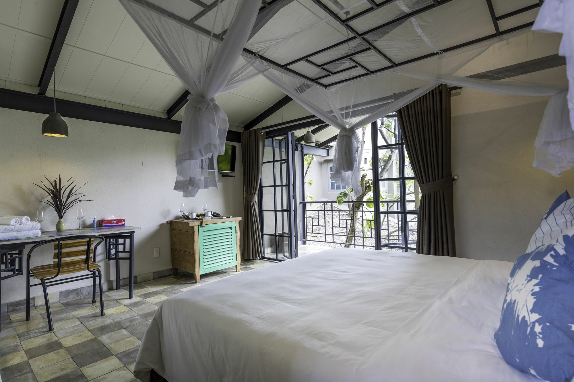 River Cottage Hô Chi Minh-Ville Extérieur photo