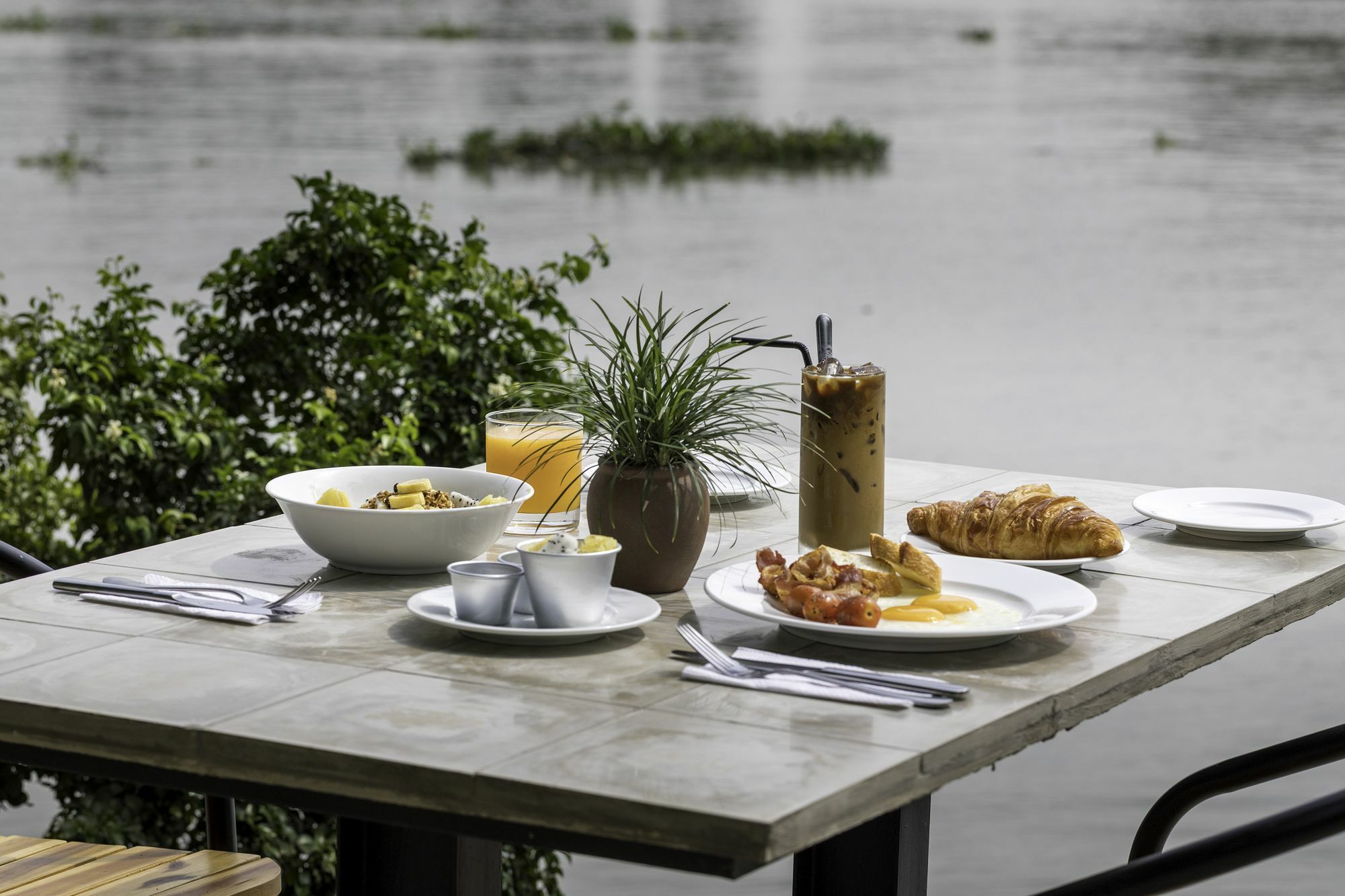 River Cottage Hô Chi Minh-Ville Extérieur photo