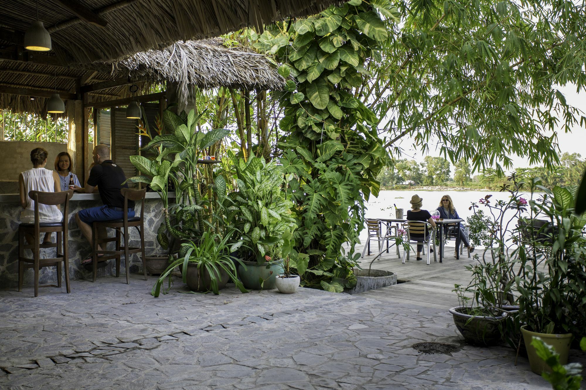 River Cottage Hô Chi Minh-Ville Extérieur photo