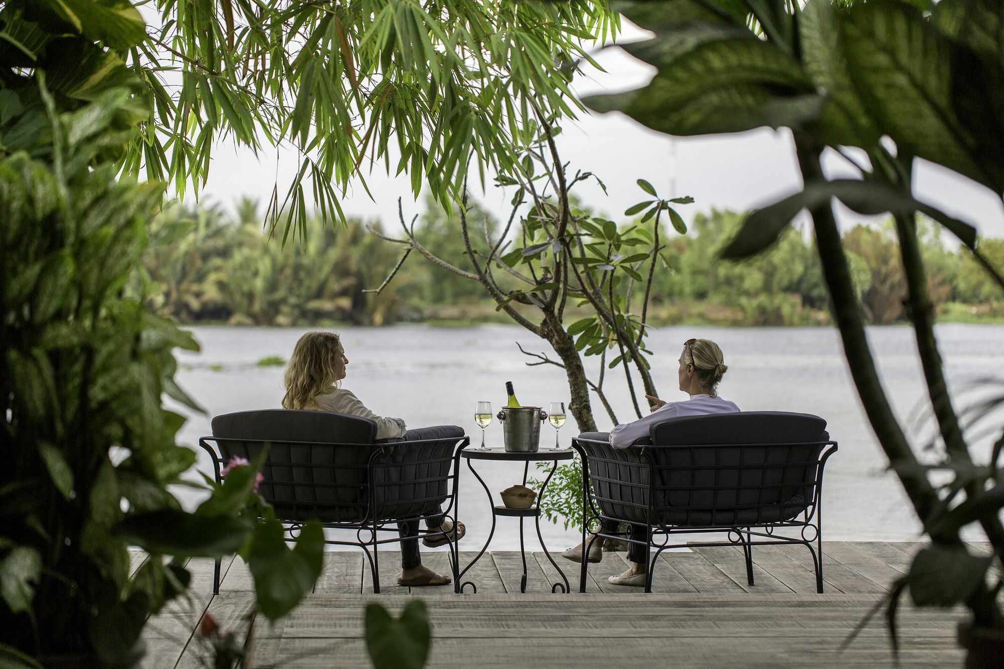 River Cottage Hô Chi Minh-Ville Extérieur photo